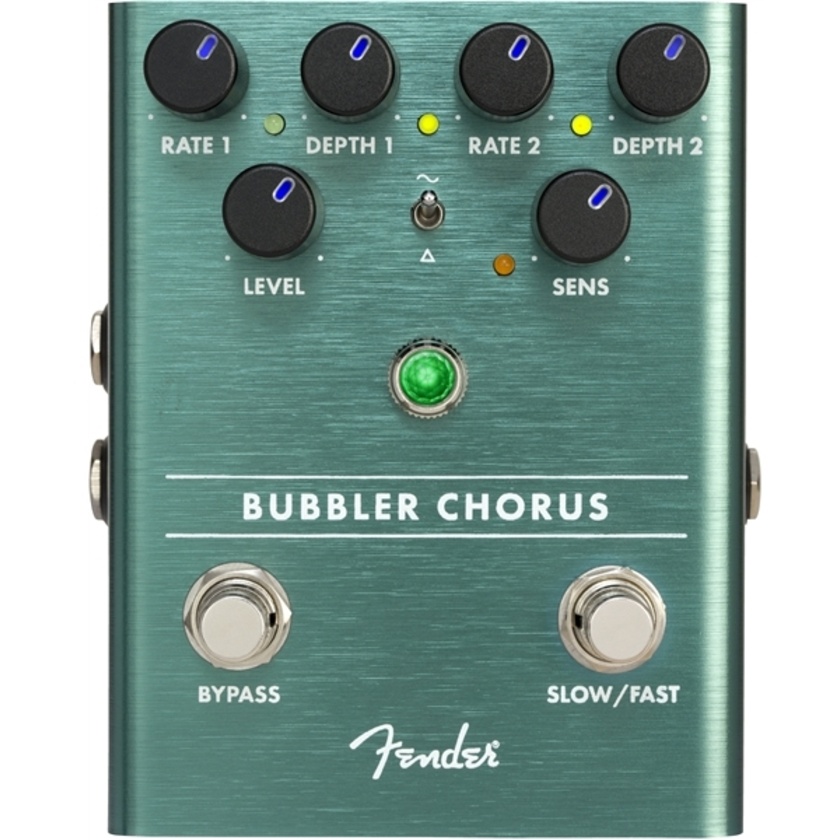 Fender Bubbler Analog Chorus Pedal