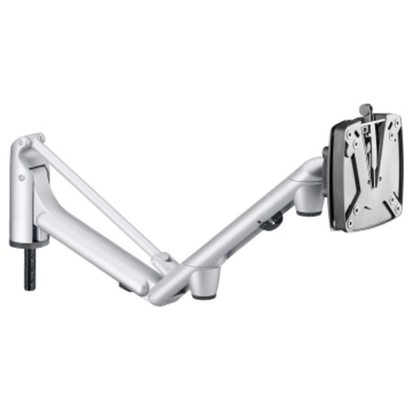 Yellowtec Mika Monitor Arm M Height Adjustable (7-15kg)