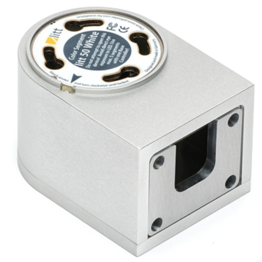 Yellowtec Mika Litt 50 Base Controller Wall Mount (Black)