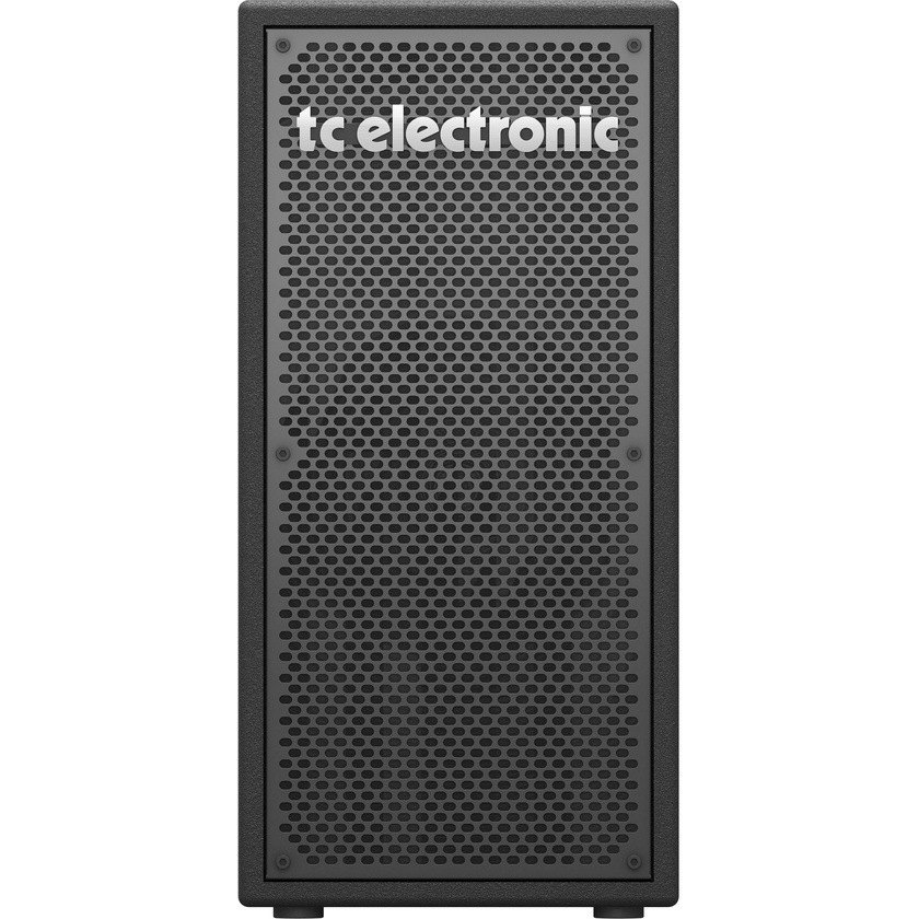 TC Electronic BC208 200W 2x8" Bass Cabinet