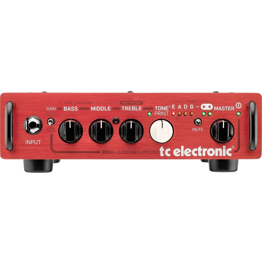 TC Electronic BH250 Bass Head