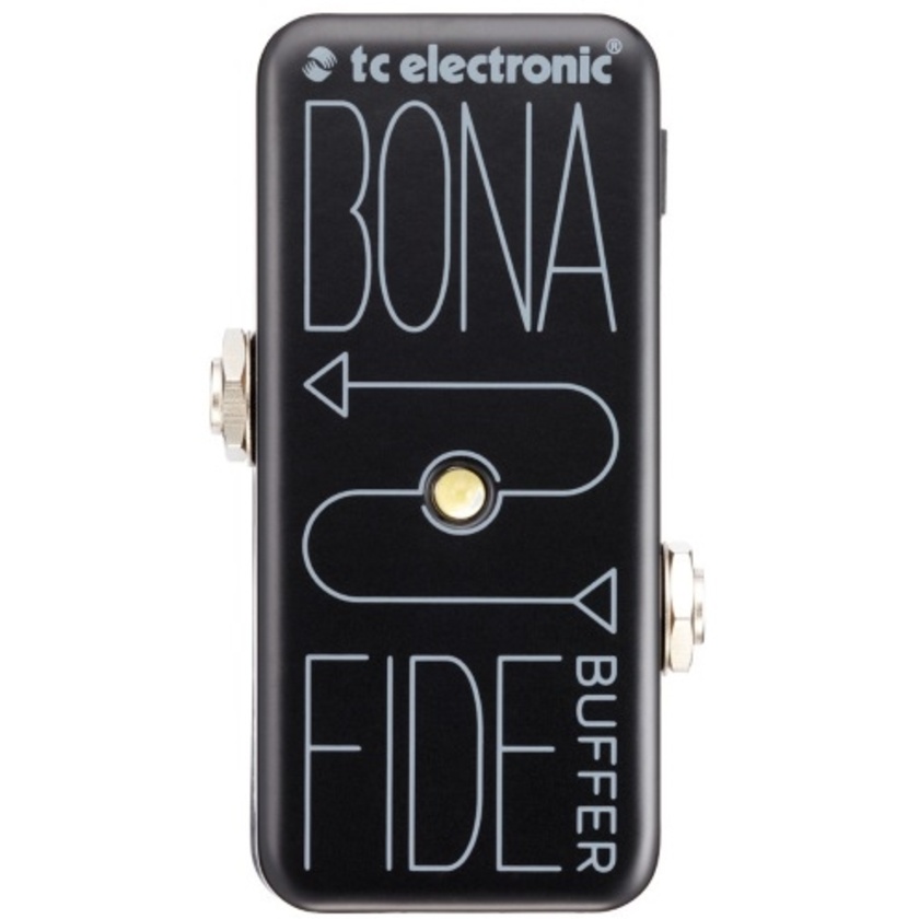 TC-Electronic BonaFide Buffer High-Quality Analog Buffer