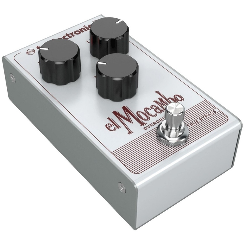 TC Electronic El Mocambo Overdrive Effects Pedal