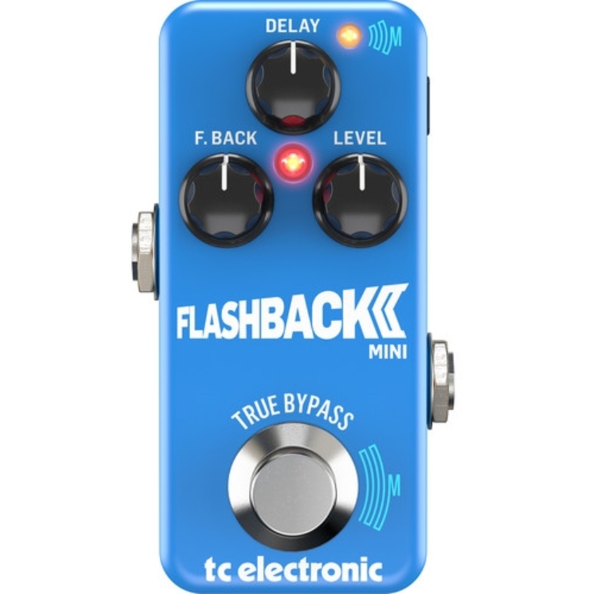 TC Electronic Flashback 2 Mini Delay Pedal