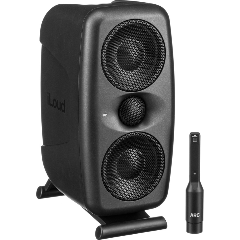 IK Multimedia iLoud MTM MK I - High Resolution Compact Studio Monitor (Single)