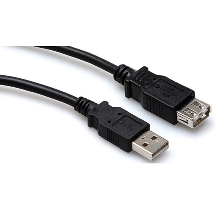 Hosa USB Extension Cable (3m)