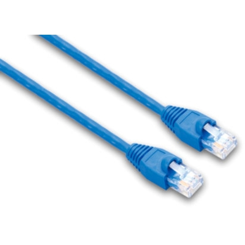 Hosa Base-T Ethernet Cable (Blue, 1.5m)