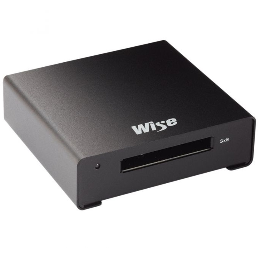 Wise Advanced WA-SR01 ExpressCard SxS Card Reader