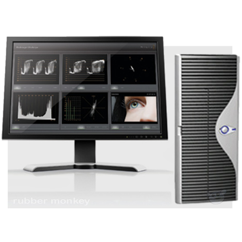 Blackmagic Design Ultrascope Turnkey Desktop System