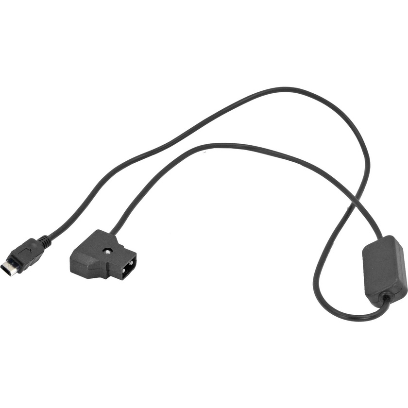 GyroVu D-Tap to Micro-USB Regulated Adapter Cable (0.76m)