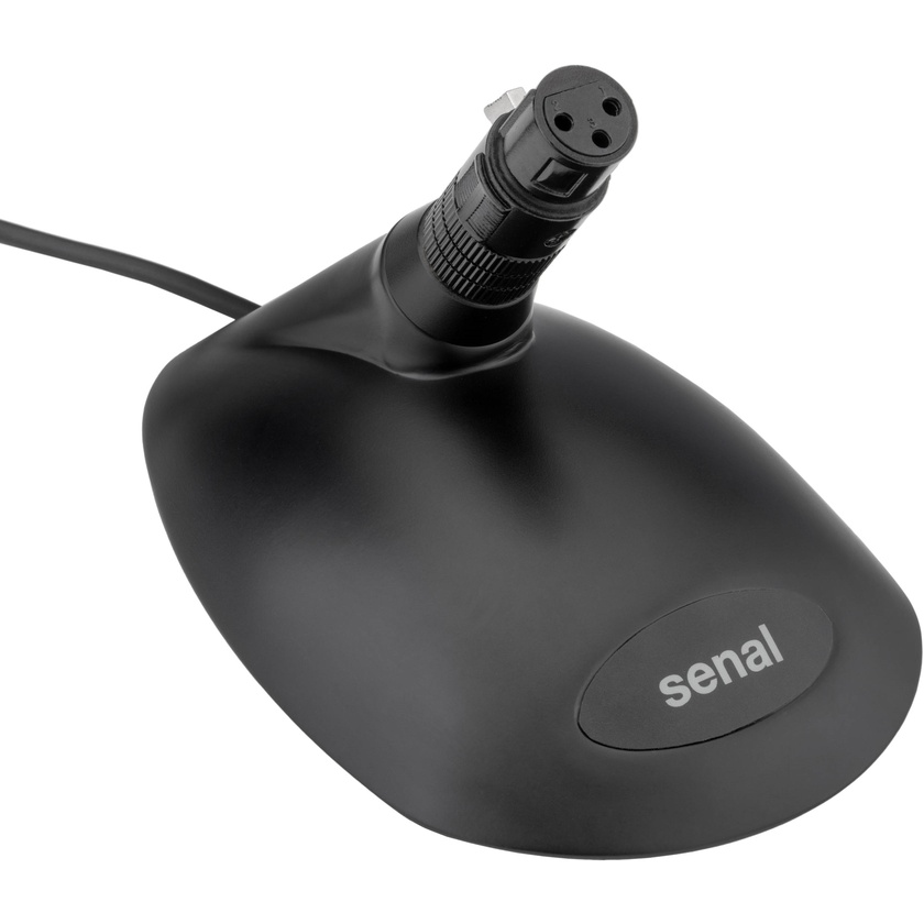 Senal CXBS-1 Desktop Base for Gooseneck Microphones