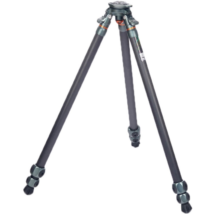 3 Legged Thing Legends Mike Carbon Fibre Tripod Legs with Quick Leveling Base