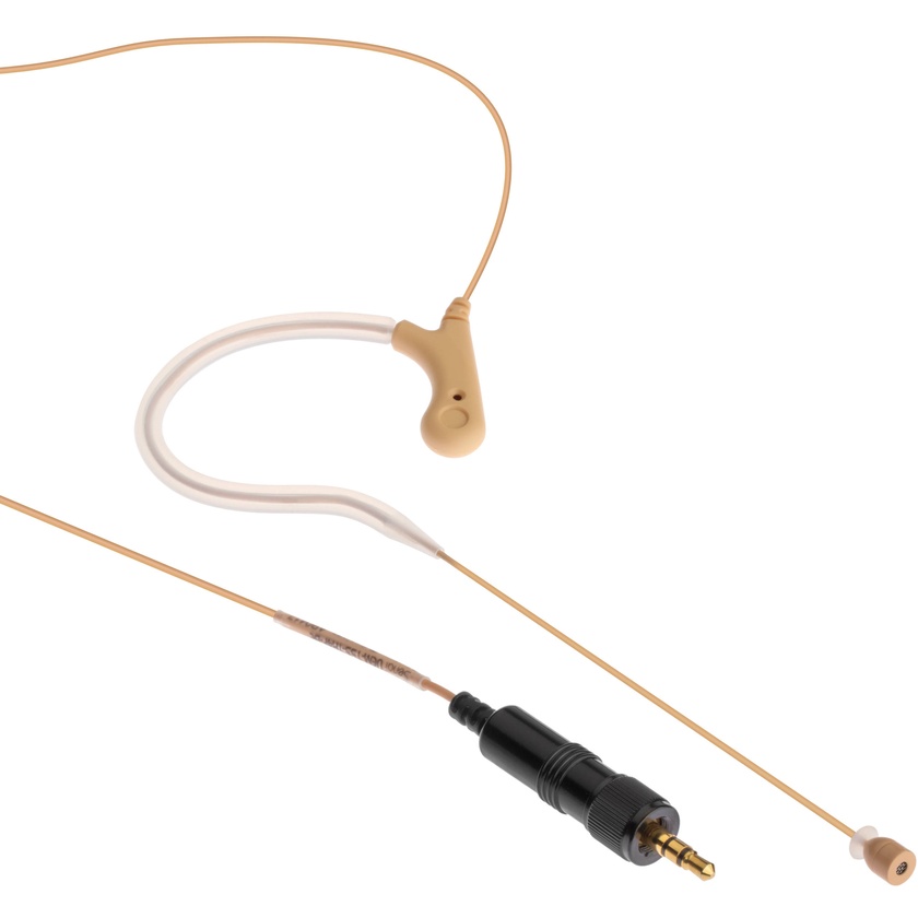 Senal UEM-155-35H-BE Omni Earset Microphone for Sennheiser Transmitters (Beige)