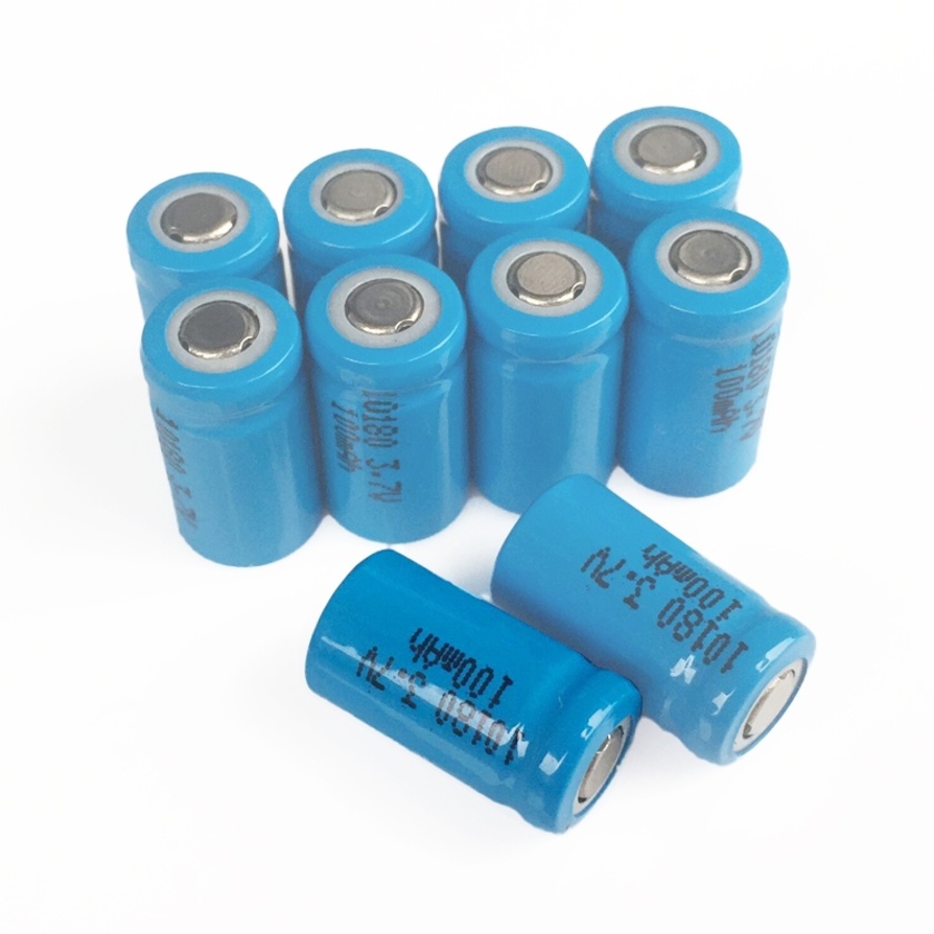 UNITEK 100mAh 10180 Rechargeable Li-ion Battery (Single Battery)