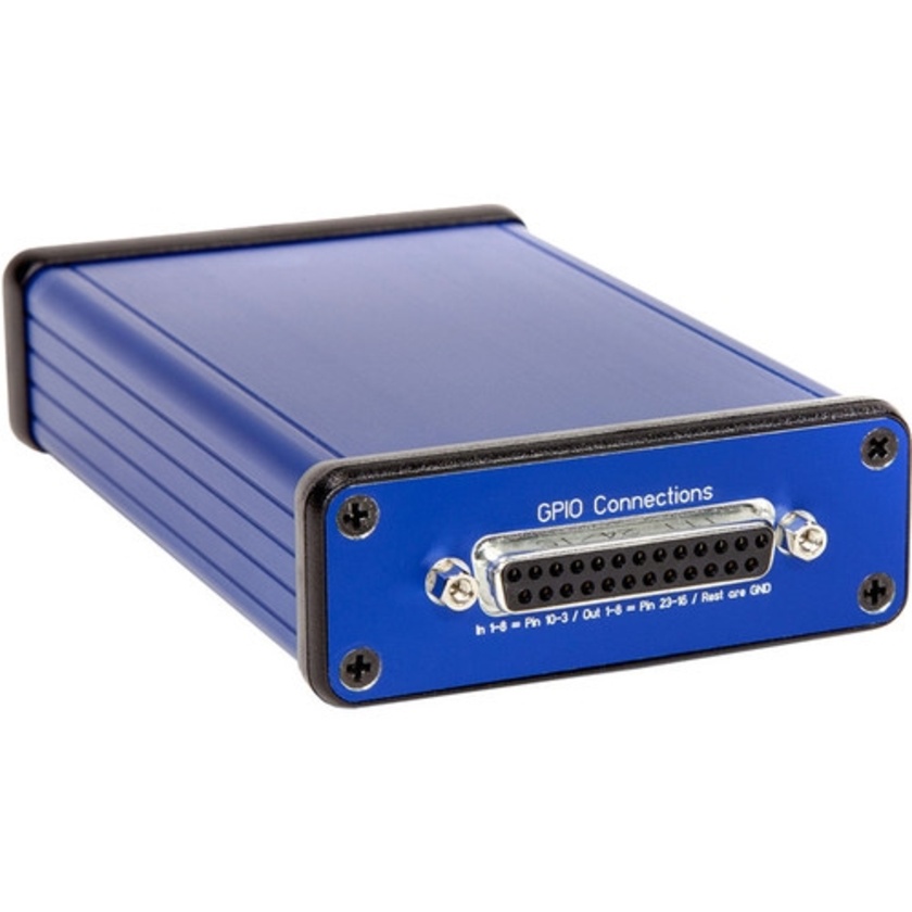 SKAARHOJ ETH-GPI Link