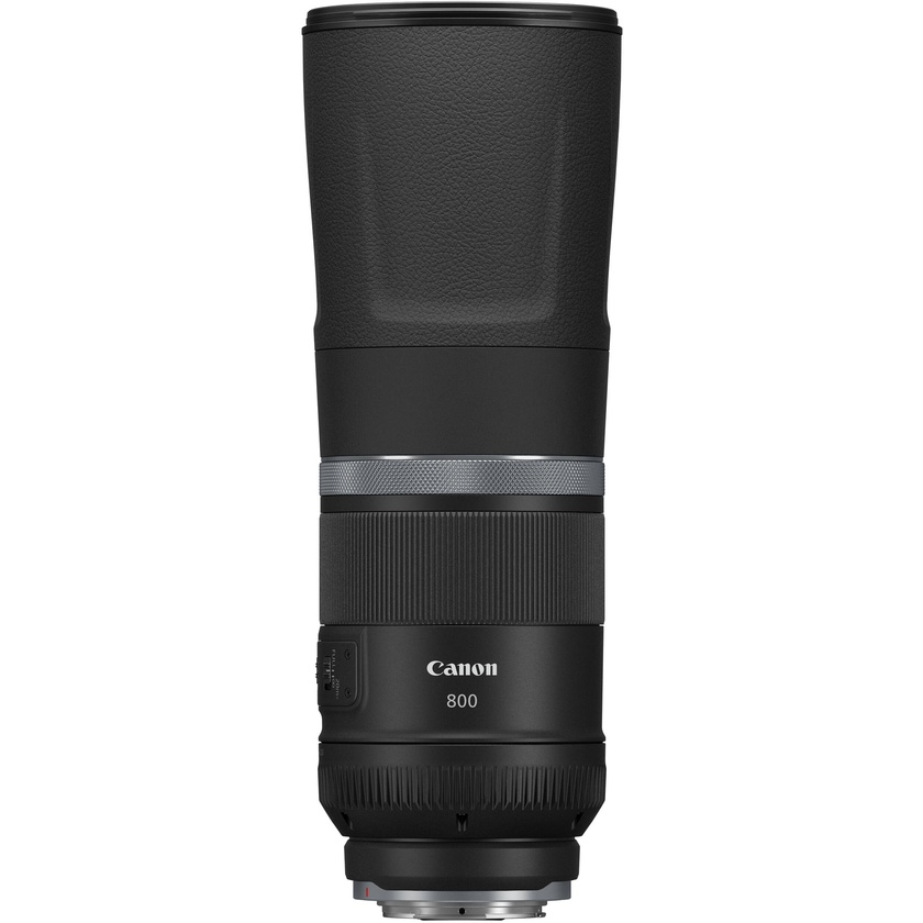 Canon RF 800mm f/11 IS STM Lens