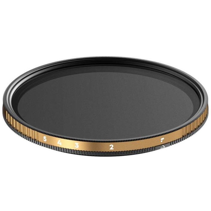 PolarPro 67mm Peter McKinnon Edition Variable Neutral Density 0.6 to 1.5 Filter (2 to 5-Stop)