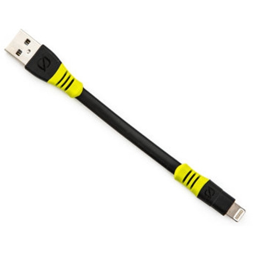 GOAL ZERO USB Type A Male to Lightning Male Connector Cable (12.7)