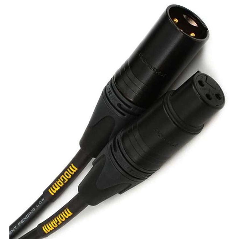 Mogami Gold Stage Series XLR Microphone Cable (9.1m)