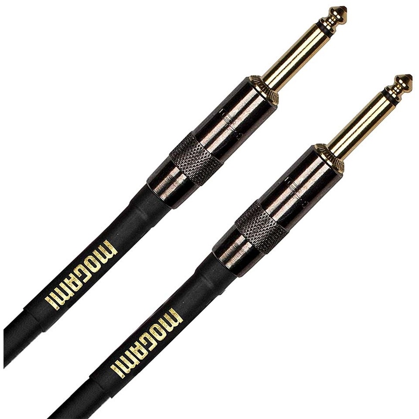 Mogami Gold Speaker Cable TS to TS (3.0m)
