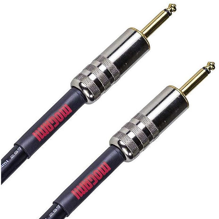 Mogami Overdrive Series Speaker Cable TS to TS (4.5m)