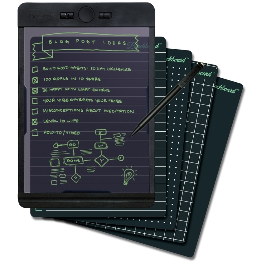 boogie board Blackboard Note eWriter - Open Box Special