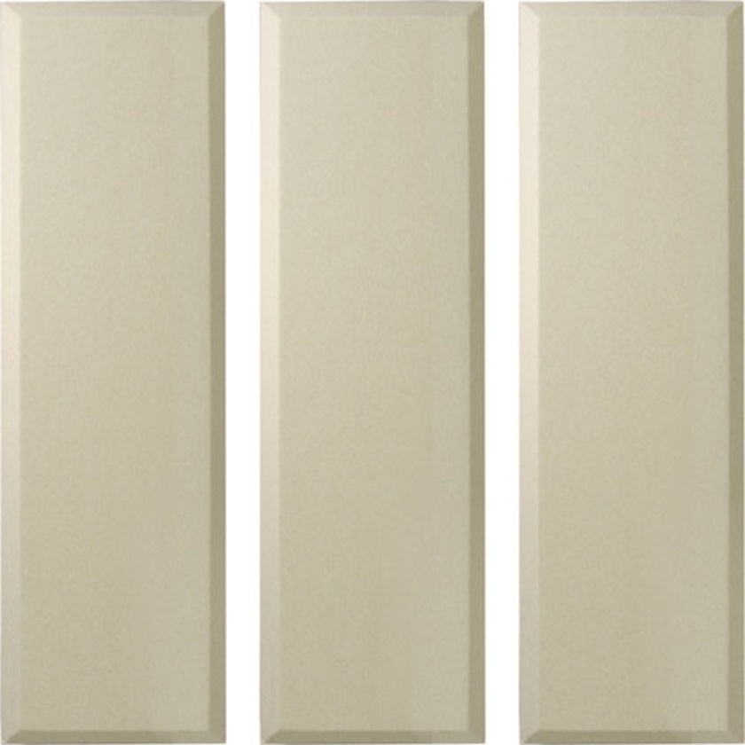 Primacoustic F122-1248-03 2" Thick Broadway Panel Control Columns (Beige)