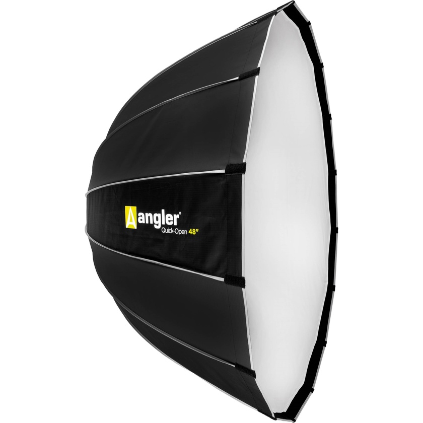 Angler Quick-Open Deep Parabolic Softbox (1.2m)