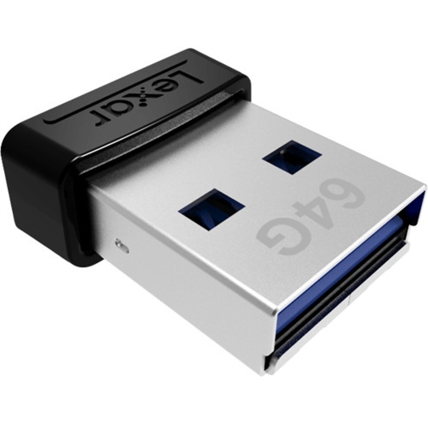 Lexar 64GB JumpDrive S47 USB 3.1 Gen 1 Flash Drive
