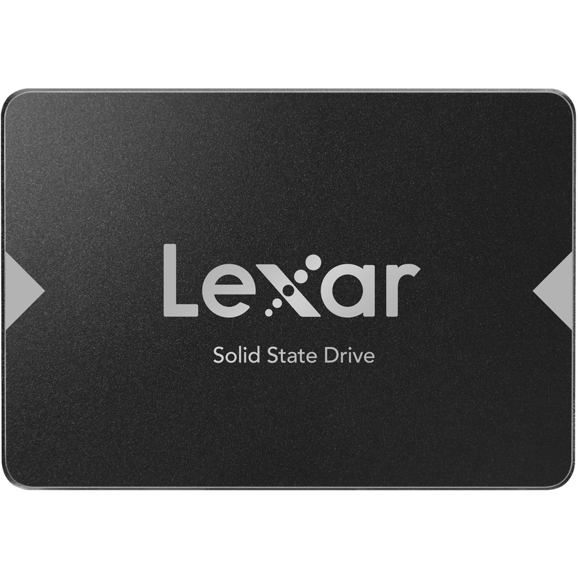 Lexar NS200 256GB Rbna Internal SSD Value 2.5" Sata