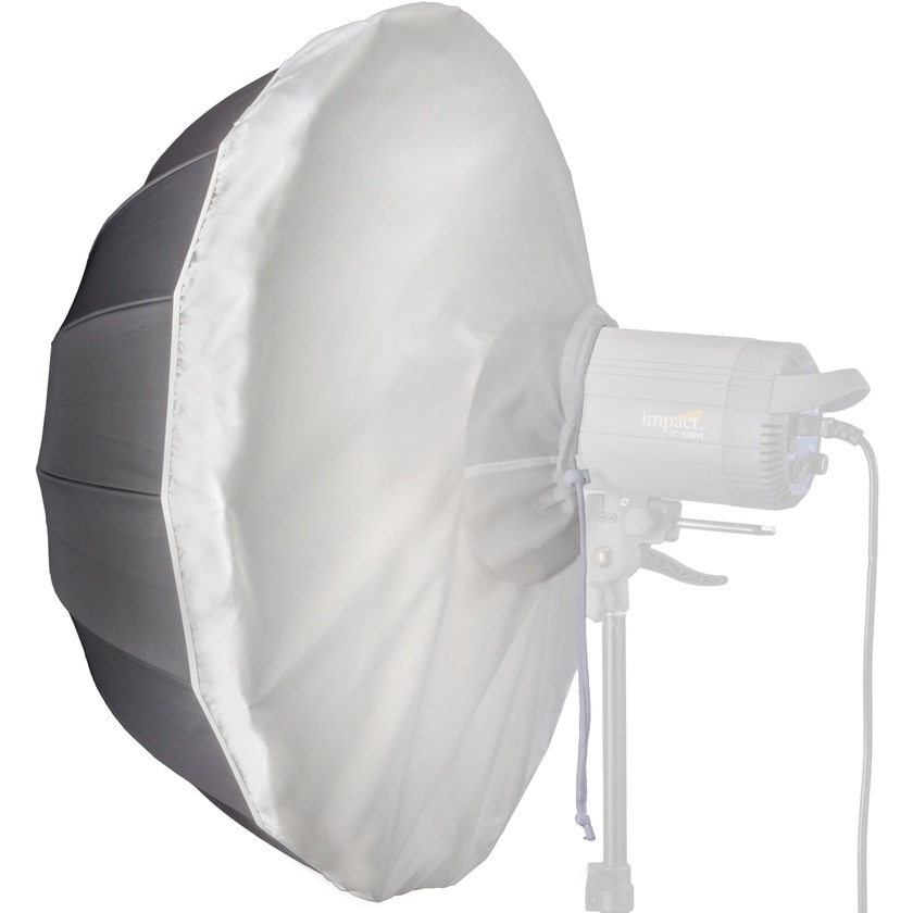 Angler Small Umbrella Diffuser Cover (White, 83.8 - 91.4cm)