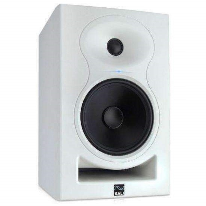Kali Audio LP-6 80 Watt 2-way Active Nearfield Studio Monitor (White) (Version 1)