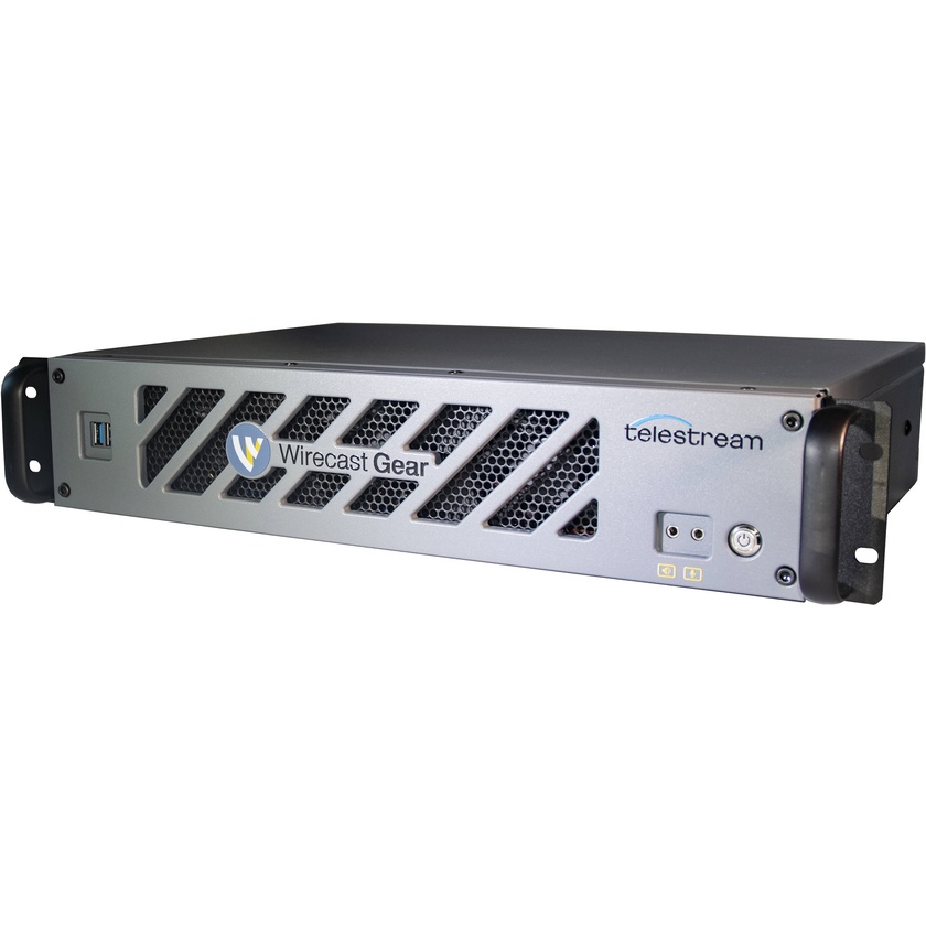 Telestream Wirecast Gear 420 Professional Video Streaming System (SDI)