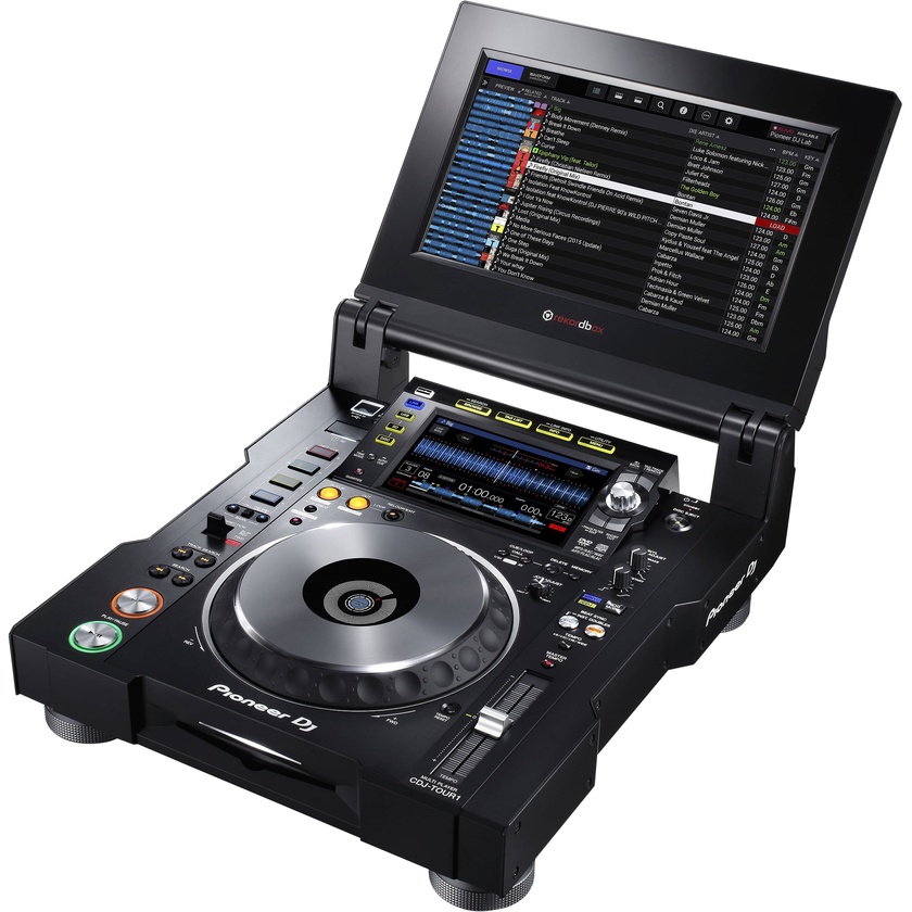 Pioneer DJ CDJ-TOUR1 - Tour System Multi-Player