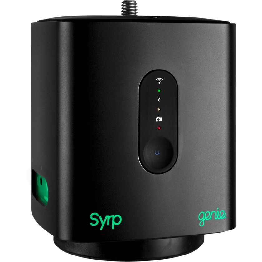 Syrp Genie One Motion Control Pan Head/Linear Drive