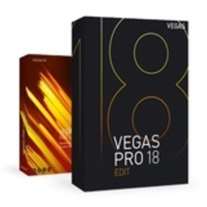 Magix Vegas Pro 18 Site license 100+