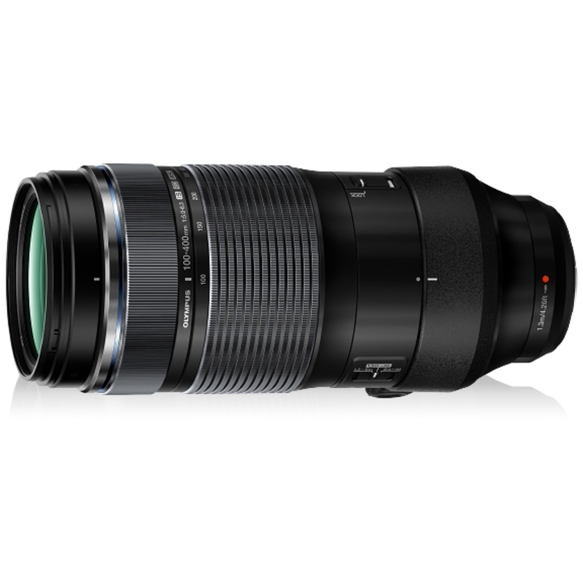Olympus M.Zuiko Digital ED 100-400mm f/5-6.3 IS Lens