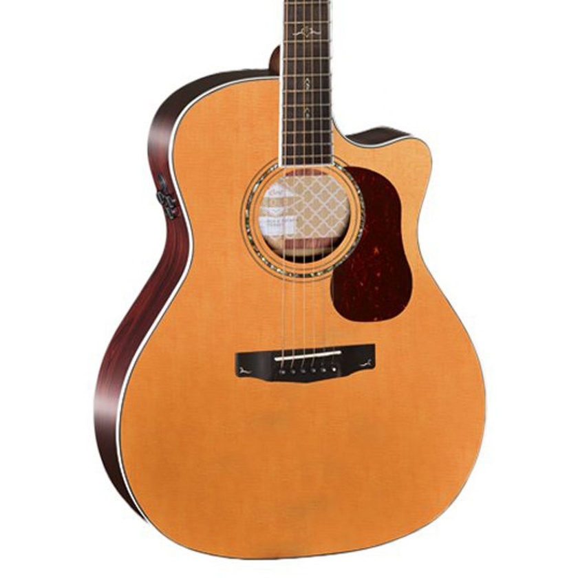 Cort Gold-A8 Acoustic Guitar With Case (Natural)