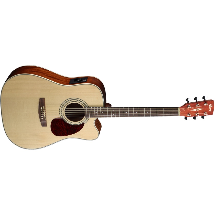 Cort MR500E Acoustic Guitar (Open Pore)
