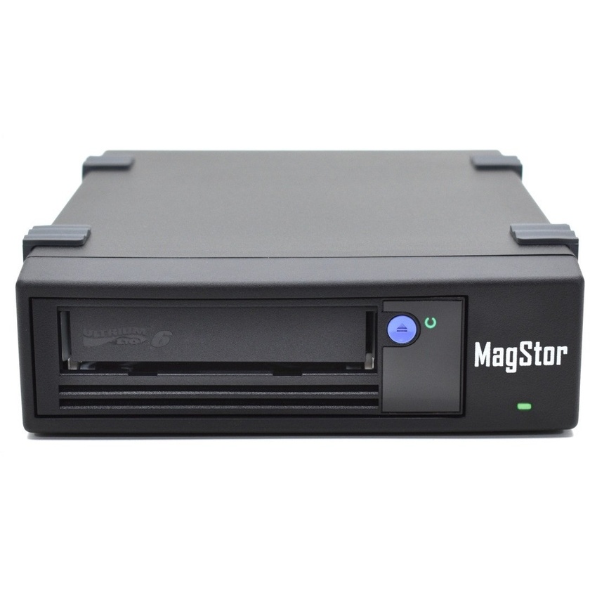 MagStor SAS-HL6 LTO6 HH SAS External Tabletop Tape Drive