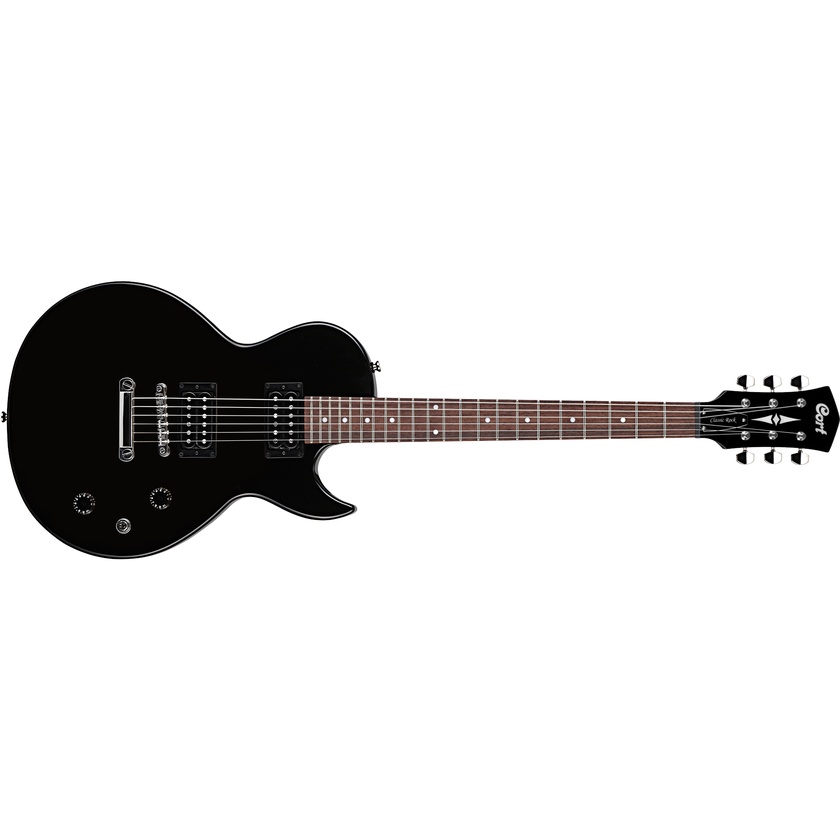Cort CR50 Electric Guitar (Black)