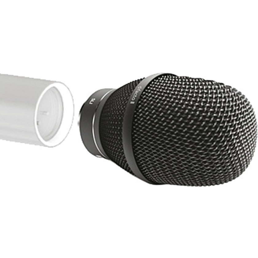 DPA d:facto II Supercardioid Vocal Microphone Capsule with SL1 Connector
