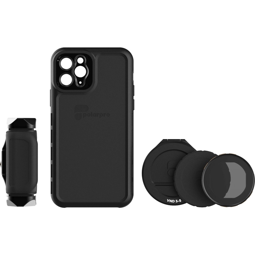 PolarPro LiteChaser iPhone 11 Pro Filmmaker Kit