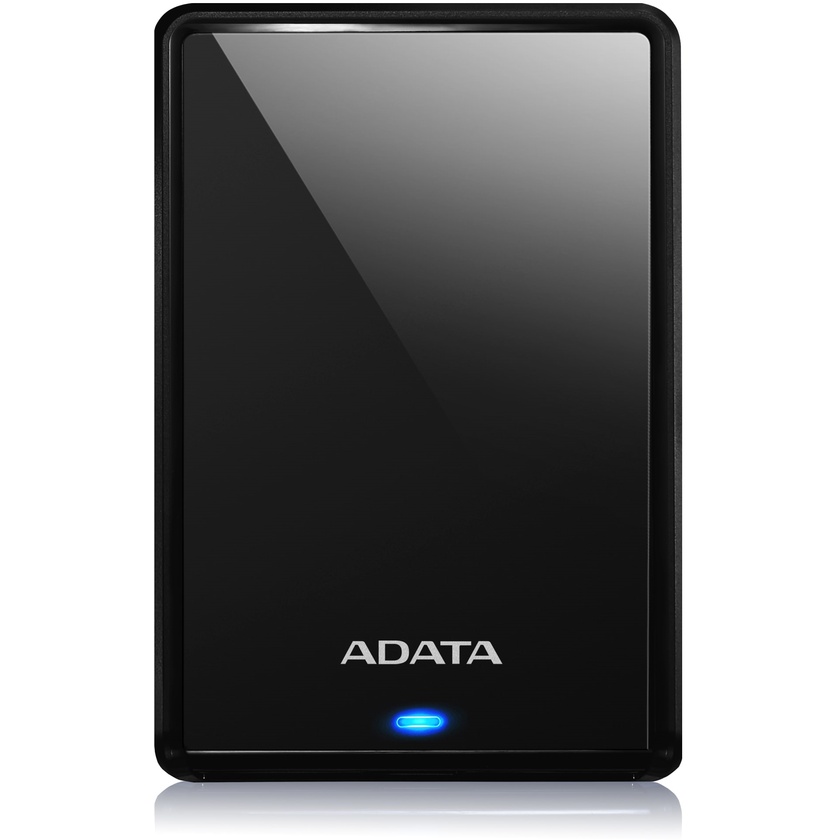 ADATA DashDrive HV620S 2.5" USB 3.1 (Black - 2TB)