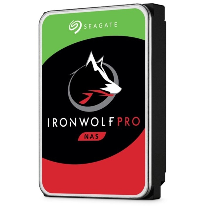 Seagate IronWolf Pro SATA 3.5" 7200RPM 256MB 10TB NAS Hard Drive