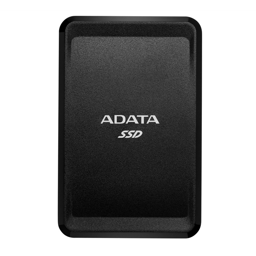 ADATA SC685 USB3.2 Type-C External SSD (Black - 500GB)