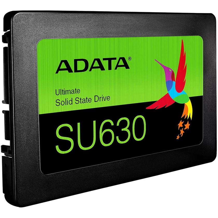 ADATA Technology 960GB Ultimate SU630 SATA III 2.5" Internal SSD