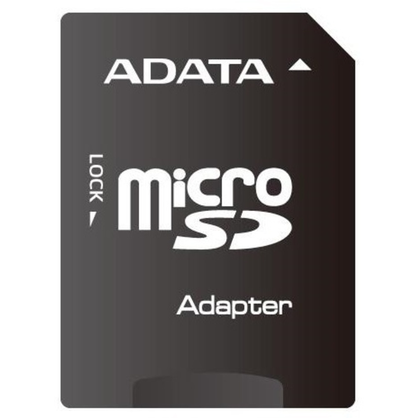 Adata Micro SD to SD Adapter