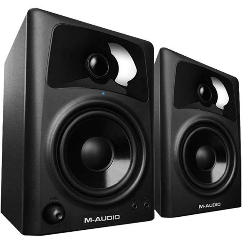 M-Audio AV42 Desktop Speakers for Professional Media Creation (Pair)