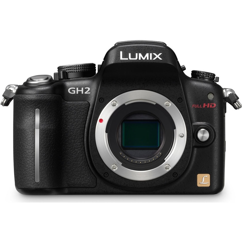 Panasonic Lumix GH2 Body
